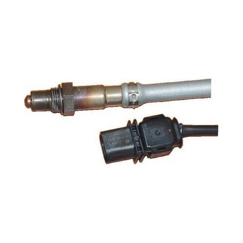 Universal O2 Oxygen Sensor For new Passat Octavia CC MAGOTAN 1.8T/2.0T Front 0258017270 06J906262AA/M/BJ/TX 5 line #01052201-281