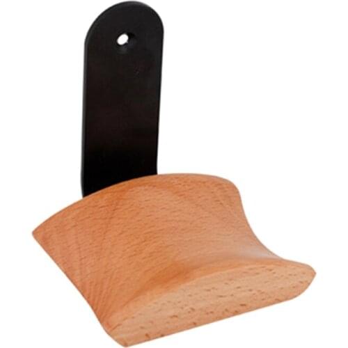 Universal Headphone Stand Holder Wall-mounted Headset Hanger Hook Bracket Rack