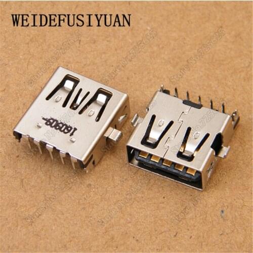 USB 3.0 Connector USB Jack Port Socket for Laptop DELL LENOVO