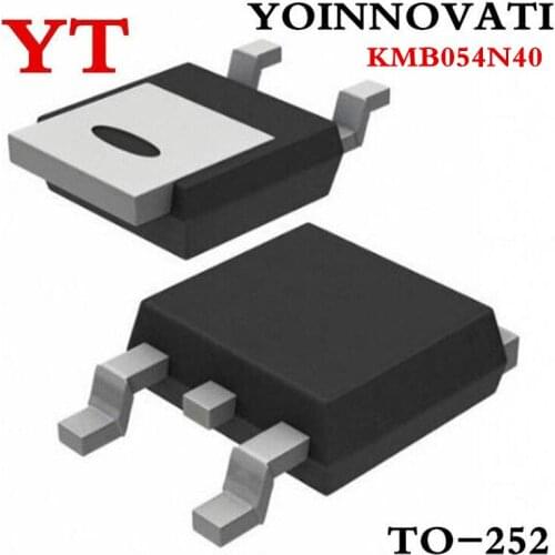 10pcs/lot KMB054N40 054N40 TO-252 IC best quality
