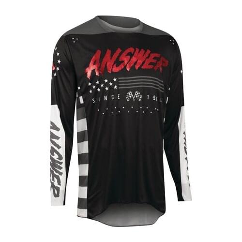 Enduro motocross Jersey mtb downhill MX bmx cycling mountain bike shirt DH maillot ciclismo hombre quick drying jersey