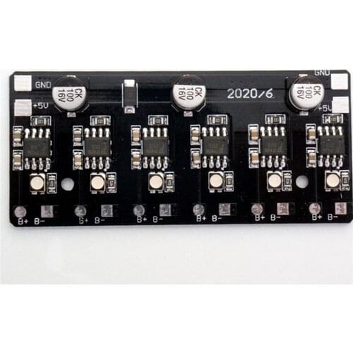 5V Charging Module PCB Circuit Board Charger Array for 18650 4.2V Lithium Battery Accessories