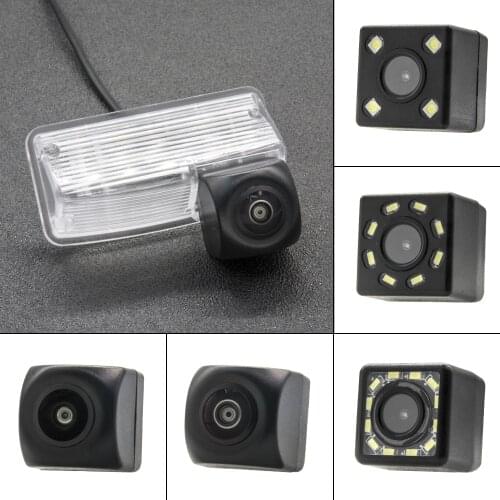 Vehicle Rear View Camera For Toyota Corolla Verso AR10/Premio T260/Corolla E120/E130 sedan/Noah Voxy R60 Car Parking LCD Monitor