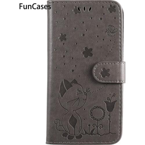 3D Embossing PU Leather Wallet Book Phone Bag Case For LG K8 2017 Casa phone Accessories Cell Covers Mobile LG K8 2017 funda