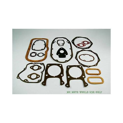 CJ750-Complete gasket set M1 SV Flat Head M72/BMW R71/K750
