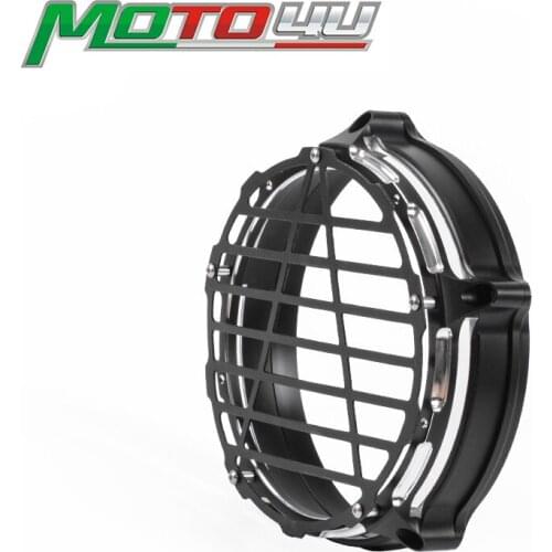 For BMW R Nine T 2014-2017 Scrambler New Motorcycle Headlight aluminum Bezel Trim Ring