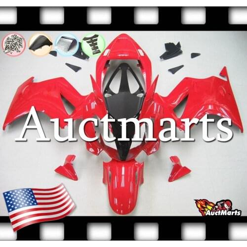 For Honda VFR 800 02-12 03 04 05 06 07 08 09 10 Fairing Kit Interceptor (P/N:1x1)