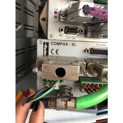 COMPAX-SL , Good appearance 90% new ,90 days warranty , in stock free shipping