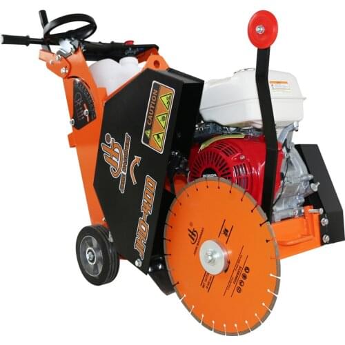 Flexible Asphalt Road Joint Cutter Petrol Saw Cutter Floor Concrete Road Joint Cutting Cutter Machine