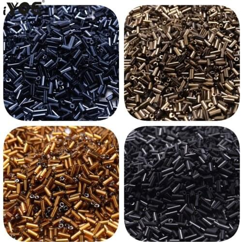 Цилиндрический бисер iYOE China At AliExpress