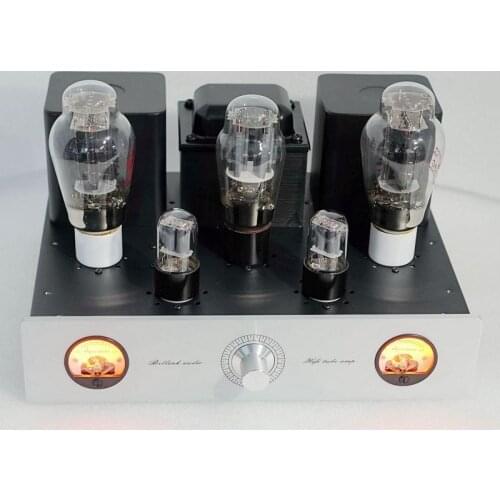 Latest 2A3 2A3C/300B single-ended tube amplifier, tube amplifier, equipped with Sugon 5Z3PA tube Russia 6H9*2 6H8*2