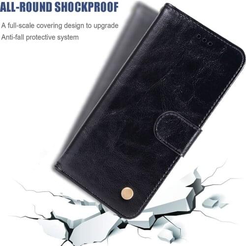 For Samsung Galaxy A10 A20 A30 A40 A50 A70 A51 A71 A10S A20S A30S A50S M10 M20 M30 M30S A10E A20E Magnetic Flip Leather Cover