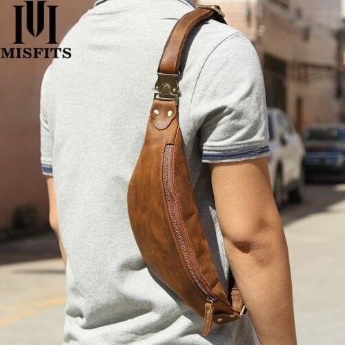Men's Shoulder Bags Misfits China