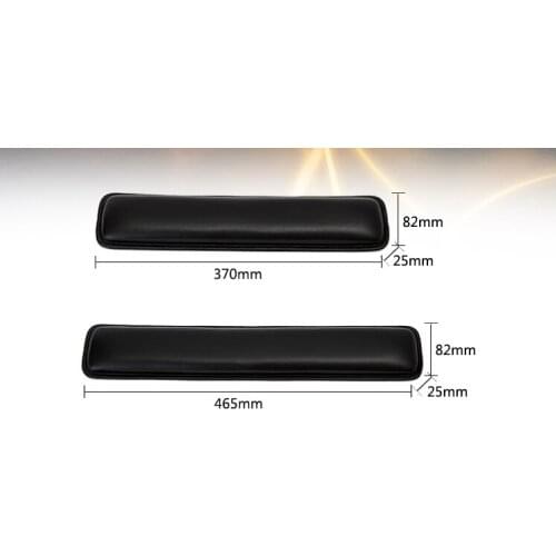 Gaming keyboard 104 PU wrist rest arm rest mechanical keyboard 87 keyboard game TKL keyboard use palm rest support