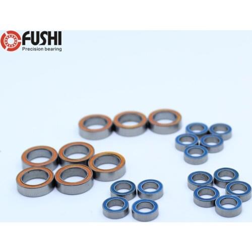 Traxxas RC Ball Bearing Set for 1/16 E-Revo VXL and 1/16 Slash VXL 22Pcs Bearings