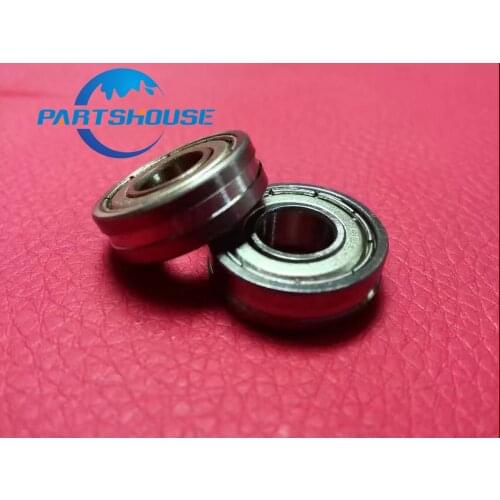 5Sets Lower bearing AE03-0053 for Ricoh Aficio AF2051 2060 2075 ball bearing MP5500 6500 6000 8000 Fuser Pressure Roller Bearing