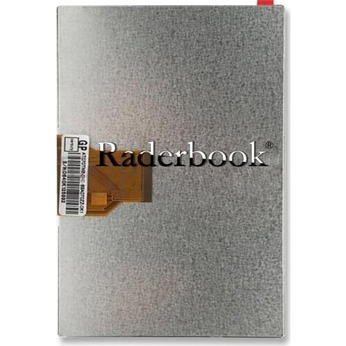 Original 6.5 inch AT065TN14 Car GPS DVD LCD Display Screen Module Panel