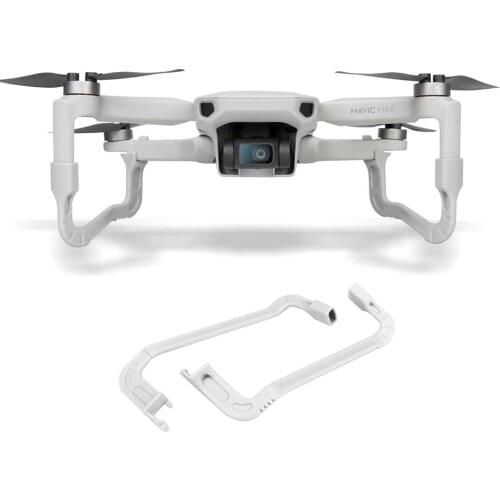 Landing Gear Kits for DJI Mini Drone Quick Release Height Extender Long Leg Foot Protector Stand for Mavic Mini Accessory