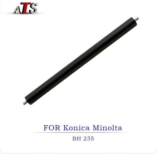 Lower Pressure Fuser Roller For Konica Minolta bizhub BH 195 215 235 7719 7723 7721 compatible Copier parts BH195 BH215 BH235