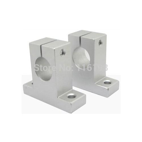 SK13 SH13A SH13 13mm linear bearing rail shaft support XYZ Table CNC Router