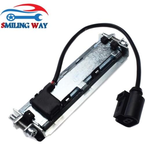 SMILING WAY Trunk Doors