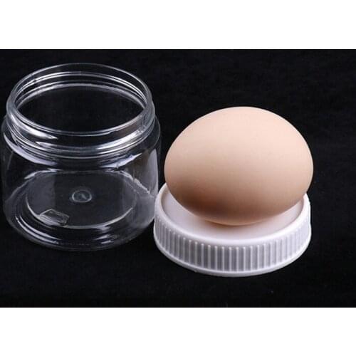 Super Latex Silicone Egg Red or White,Silk To Egg,Mentalism,Stage Magic Props,Illusions,Close-Up,Fun,Street,Magia Toys Gadget