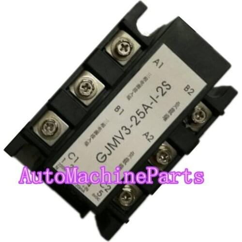 3 Phase SCR Intelligent Voltage Regulator Power Module 25A 380VAC GJMV3-25A