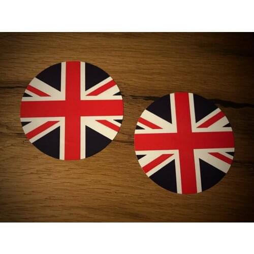 UK England R56 R55 R57 S D One F55 F54 Clubman JCW Sticker car decals