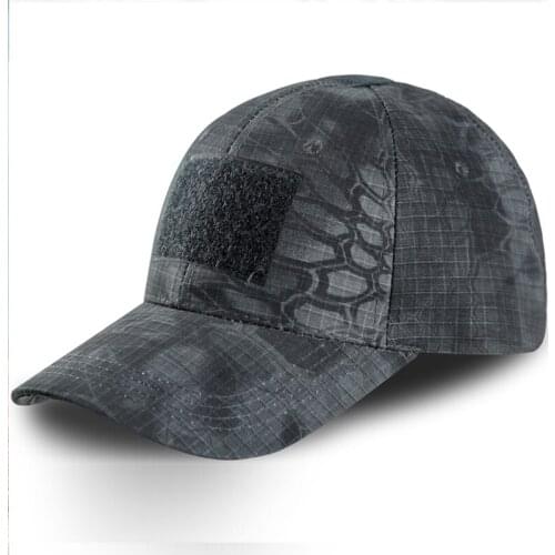 Military Camouflage Hunting Hat Army Tactical Combat Hats Outdoor Trekking Caps Mens Hiking Camping Airsoft Cap Gorras Tacticas