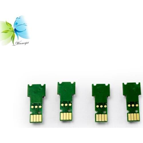 WINNERJET 5sets/lot LC3219 Ink Cartridge Chip For Brother MFC-J5330DW MFC-J5335DW MFC-J5730DW Printer