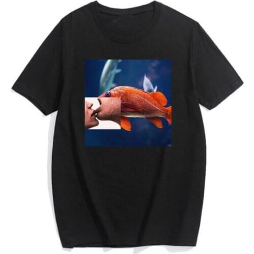 Women Tshirt clothing vintage jersey shirts Tees Harajuku Punk Casual T shirt Summer Kawaii T-shirt vegan Sleeve Tops Graphic