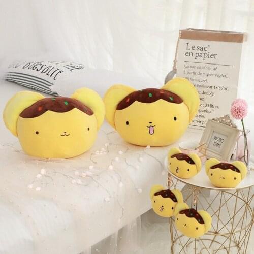 1pc 40cm New Cardcaptor Cerberus Plush Cartoon Pillow Anime Lion Stuffed Toy Soft Animal Doll Sofa Bed Cushion Kids Girls Gifts