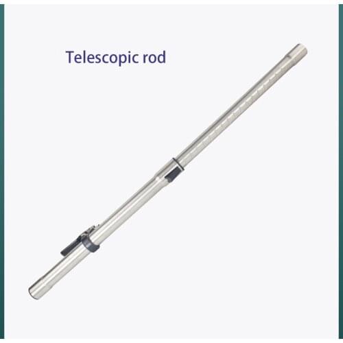 1pc telescopic rod for carpet vacuum cleaner curtain sofa car seat cleaning tools