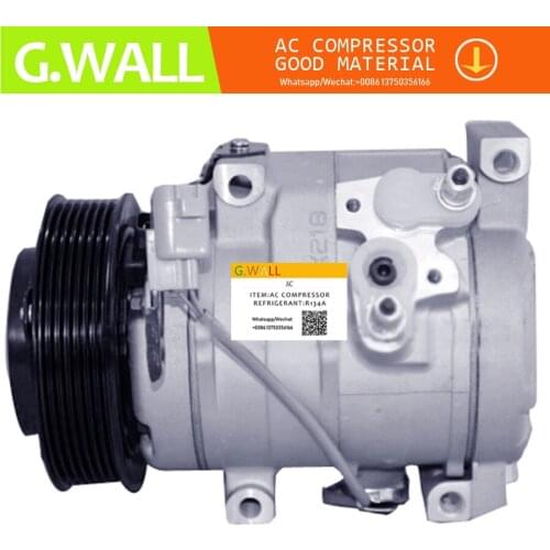 10S17C AUTO AC A/C COMPRESSOR FOR TOYOTA PRADO PRADO 4000 GRJ120 AC Compressor 883206A010 883206A011 88320-6A010 88320-6A011