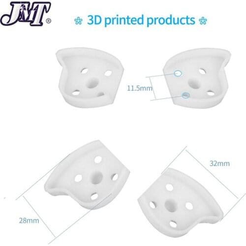 4PCS JMT 3D Printed Print TPU Motor Protector Guard Fixed Mount for iFlight SL5 V2 FPV Racing Drone RC Quadcopter Frame