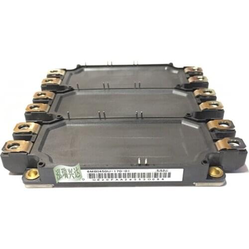 6MBI450U-170-01 Actual Stock Photos Original Goods