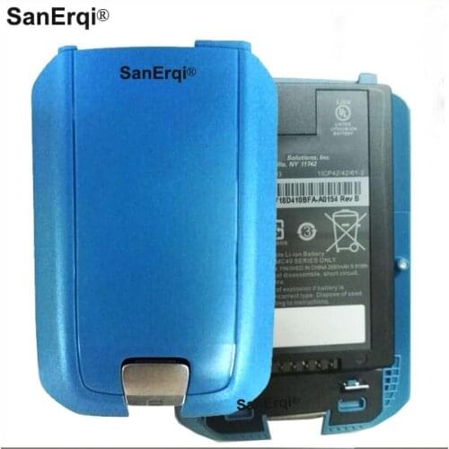 82-160955-03 Symbol MC40 Battery replacement parts blue