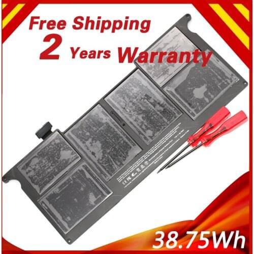 Golooloo A1495 38.75Wh laptop Battery for Apple MacBook Air 11" A1465 (2012-2014 years) 020-8082-A MD711 MD712
