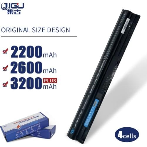 JIGU Laptop Battery KI85W M5Y1K FOR DELL 5455 5558 5758 N3451 3000 3560 3570 3560 15 3000 5558 5000 5755 5759