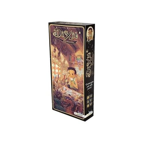 ASMODEE 8012 DIXIT HARMONIES