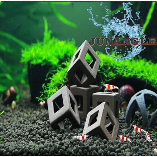 Tao Can Shrimp House Canned Escape House Aquarium Landscape Decoration Creative DIY Starfish Accessories Aquarium Decoration