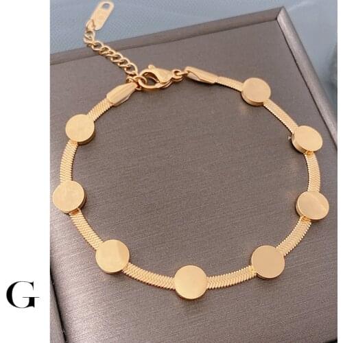 GHIDBK Snake Bracelets