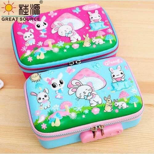 GREAT SOURCE School Pencil Cases