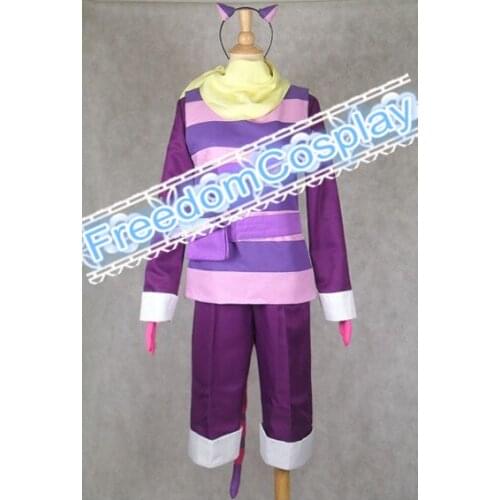 Ouran High School Host Club Hikaru Hitachiin Kaoru Hitachiin purple clothing Cosplay Costume