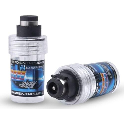 2pcs AC 12v 35W D2S Xenon bulb 4300k 6000k 8000k 10000K 12000K xenon d2s/d2c hid xenon replacement bulb for Car Headlight
