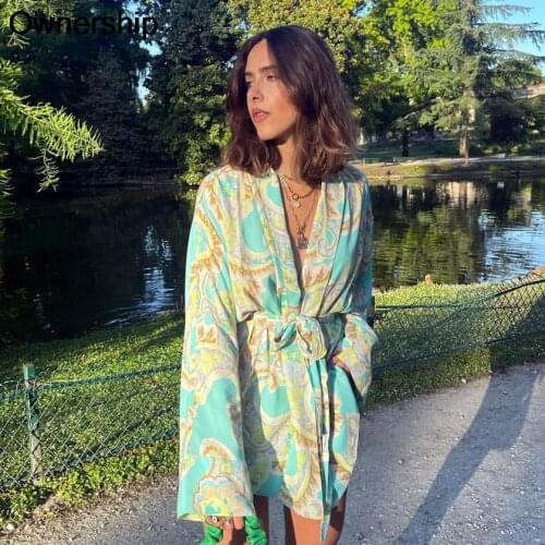 MAKEACE Wrap Blouses