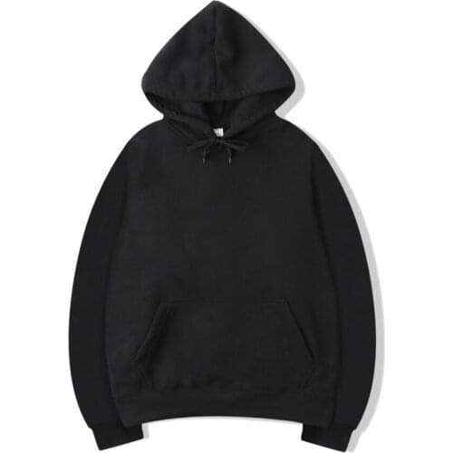 100% Cotton Men Hoodies 07