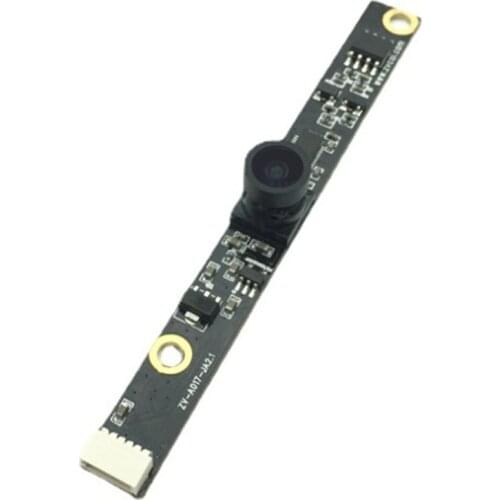 NEW-720P Camera Module Fixed Focus USB Drive-Free No Distortion Lens 160 Degree Wide-Angle Lens for the Camera