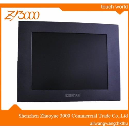 New stock 1year wattranty 10.4 inch 4:3 1024*768 VGA DC12V input touch display USB touch screen industrial lcd monitor for PC