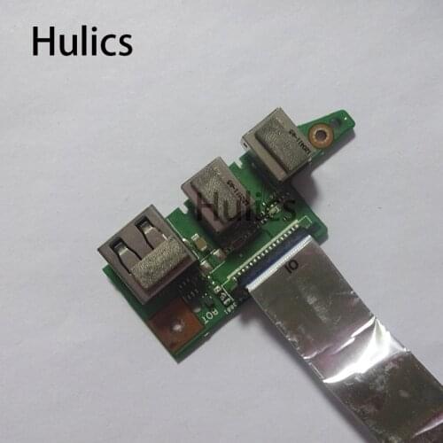 Hulics Original For ASUS K55VM K55VD X55A USB audio board K55VM IO BOARD